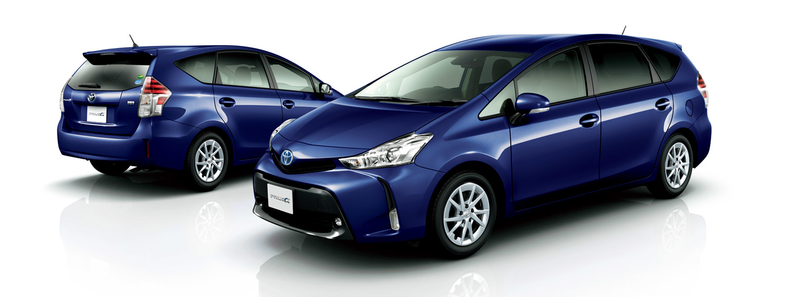 プリウスα | 価格・グレード | ネッツトヨタ越後株式会社