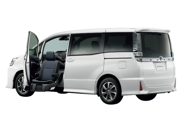 ZS(2WD)助手席リフトアップシート車