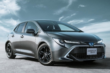 特別仕様車HYBRID G“Style Package”(ベース車両はHYBRID G)