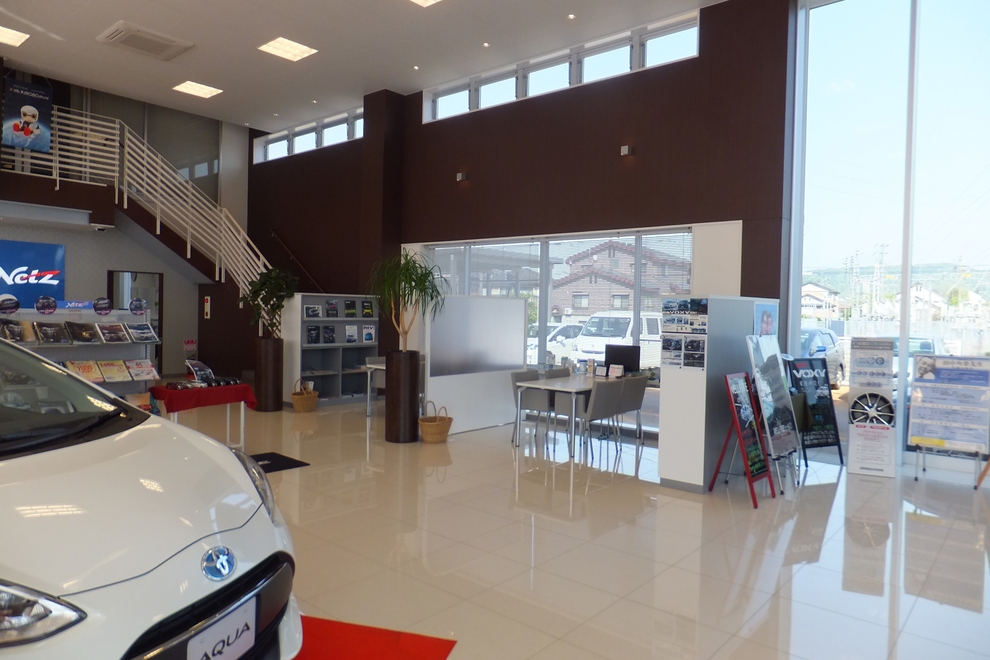 小千谷店 ショールームa