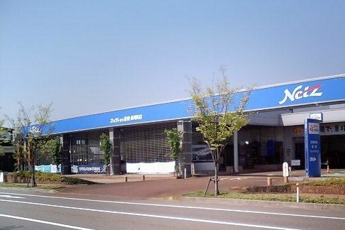 長岡西店 外観