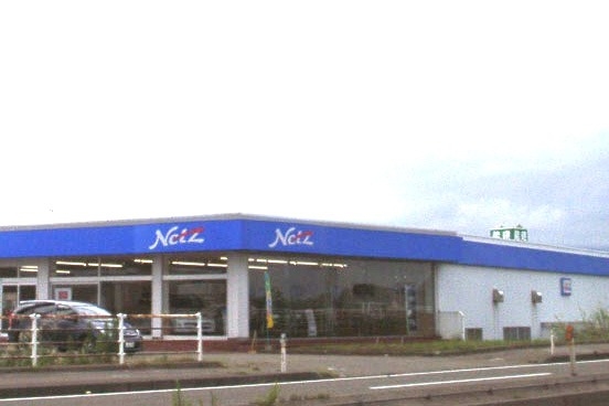 直江津店 外観