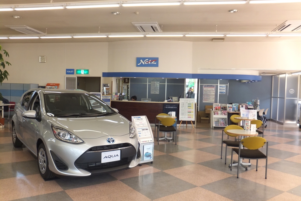 県央三条店 ショールームa