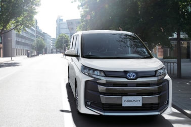 ノア HYBRID S-G