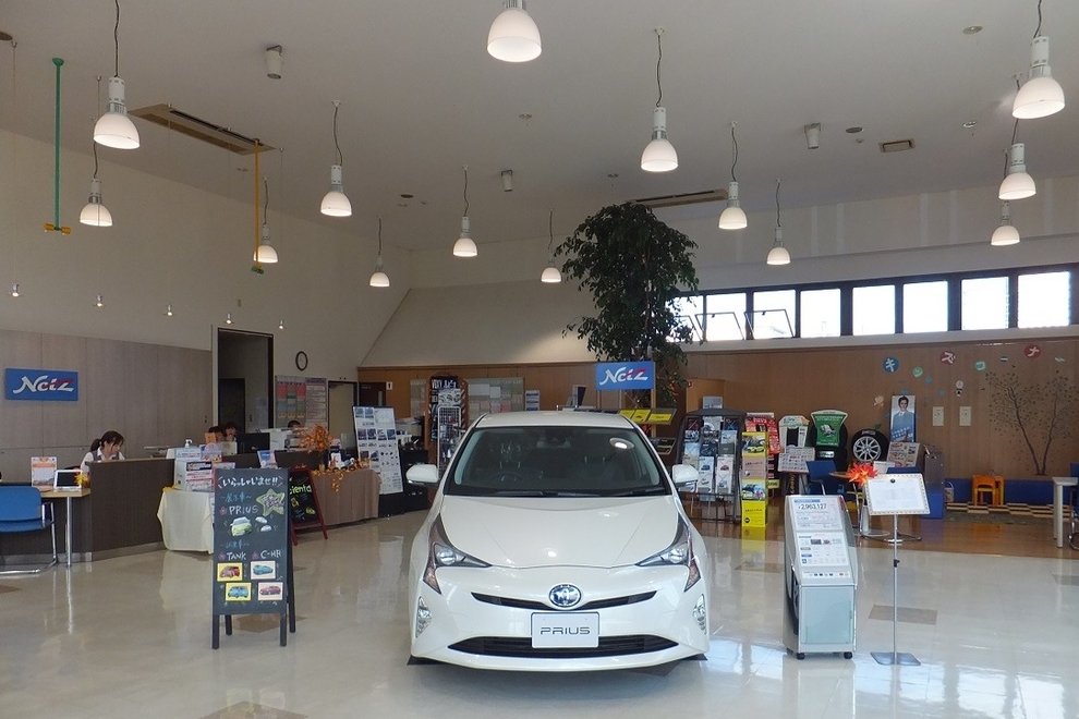 上越高田店 ネッツトヨタ越後株式会社