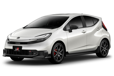 GR SPORT